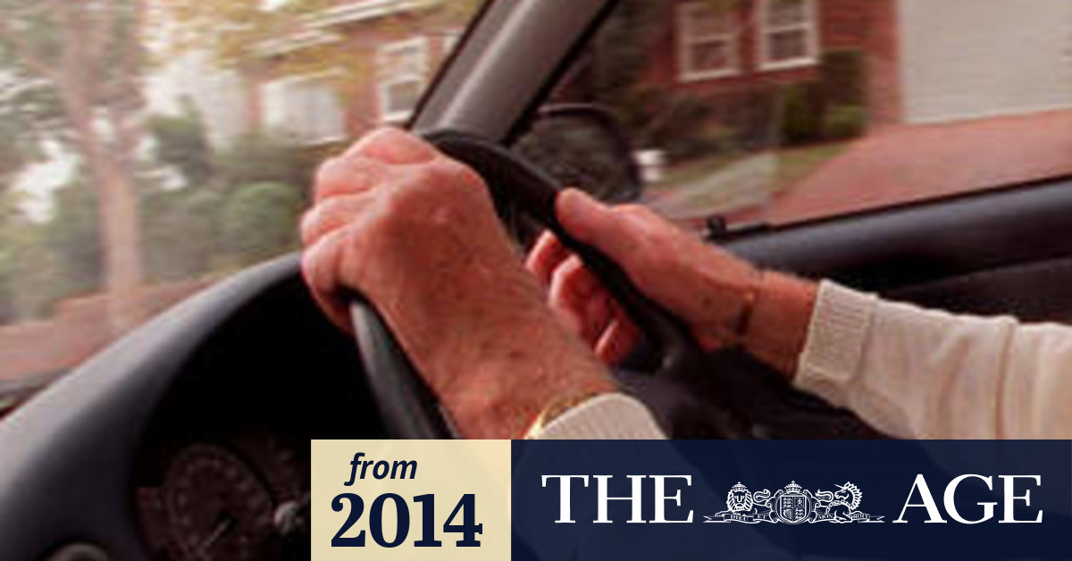 Older drivers lagging on car safety awareness
